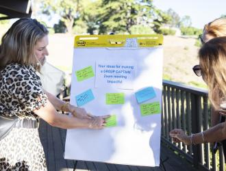Women's Fund Group Captains, August 22, 2024