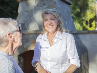 Women's Fund Group Captains, August 22, 2024