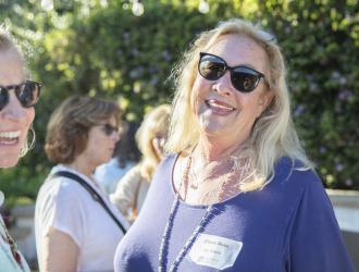 Women's Fund Group Captains, August 22, 2024
