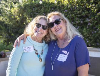 Women's Fund Group Captains, August 22, 2024