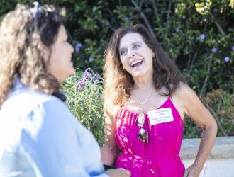 Women's Fund Group Captains, August 22, 2024