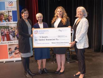 2023 Celebration of Grants at the Marjorie Luke Theatre