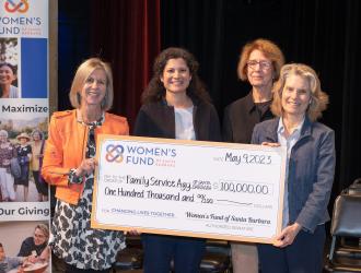 2023 Celebration of Grants at the Marjorie Luke Theatre