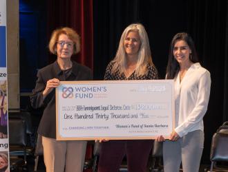 2023 Celebration of Grants at the Marjorie Luke Theatre