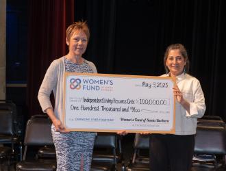 2023 Celebration of Grants at the Marjorie Luke Theatre