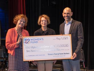 2023 Celebration of Grants at the Marjorie Luke Theatre