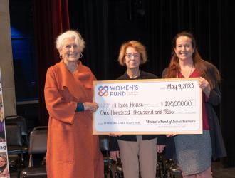 2023 Celebration of Grants at the Marjorie Luke Theatre