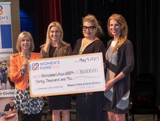 2023 Celebration of Grants at the Marjorie Luke Theatre