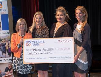 2023 Celebration of Grants at the Marjorie Luke Theatre