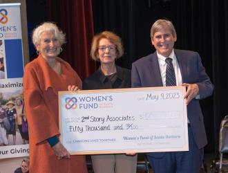 2023 Celebration of Grants at the Marjorie Luke Theatre