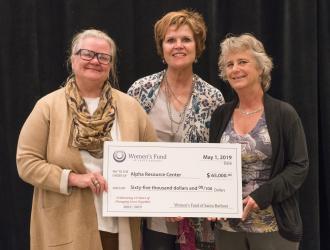 Alpha Resource Center