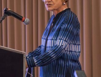 Irene Stone, Research Co-Chair