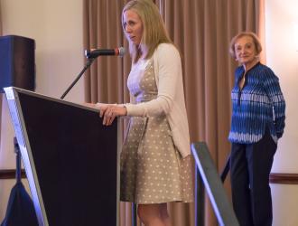 The Academy for Success: Kelly Choi, Executive Director