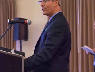 Garden Court, Inc., Chris Tucker, Executive Director