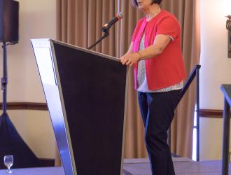 Nancy Harter, Steering Chair