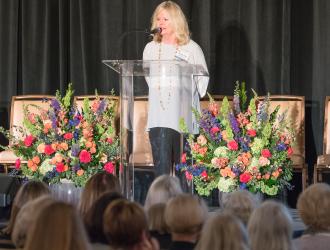 Steering Chair Shelley Hurst