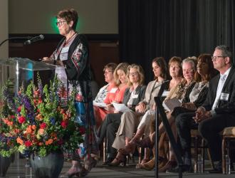 Maureen Ellenberger, Research Chair