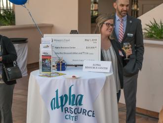 Alpha Resource Center