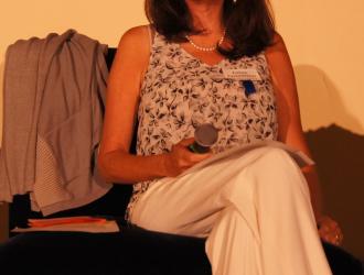 Facilitator Leisa Cosentino