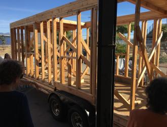 Dos Pueblos HS Tiny House