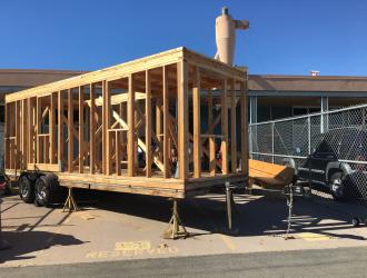 Dos Pueblos HS Tiny House