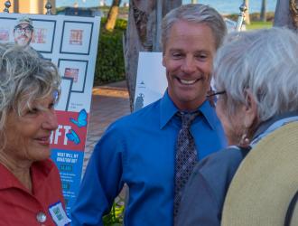 Chris Tucker, Garden Court, Inc.