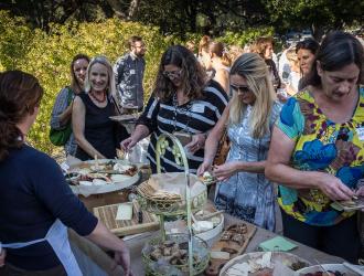 WEV graduate, C'est Cheese