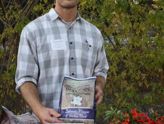 WEV graduate: Santa Barbara Popcorn Co.