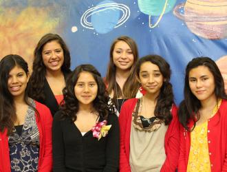 Girl's Inc. of Carpinteria: members of the Eureka! Program