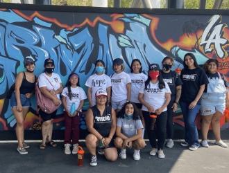 Freedom for Youth group