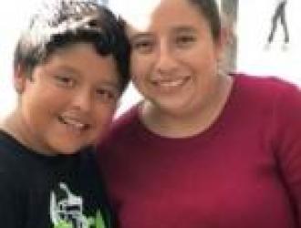 Family served by the family Advocate