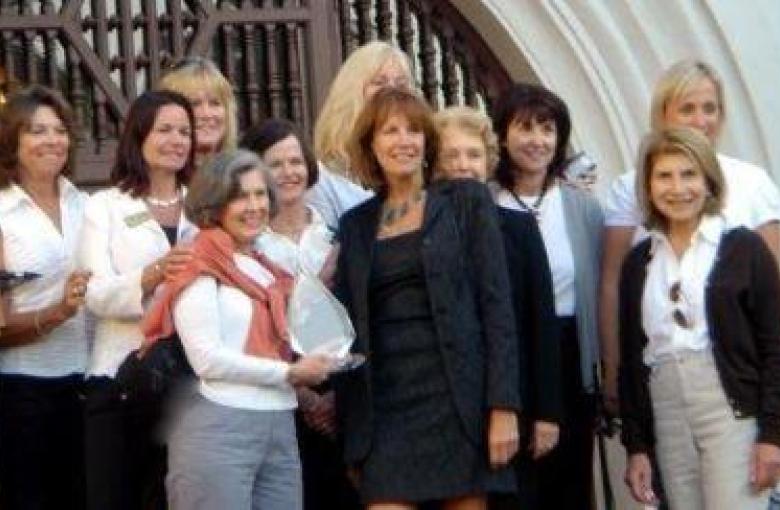 Women's Fund honorees