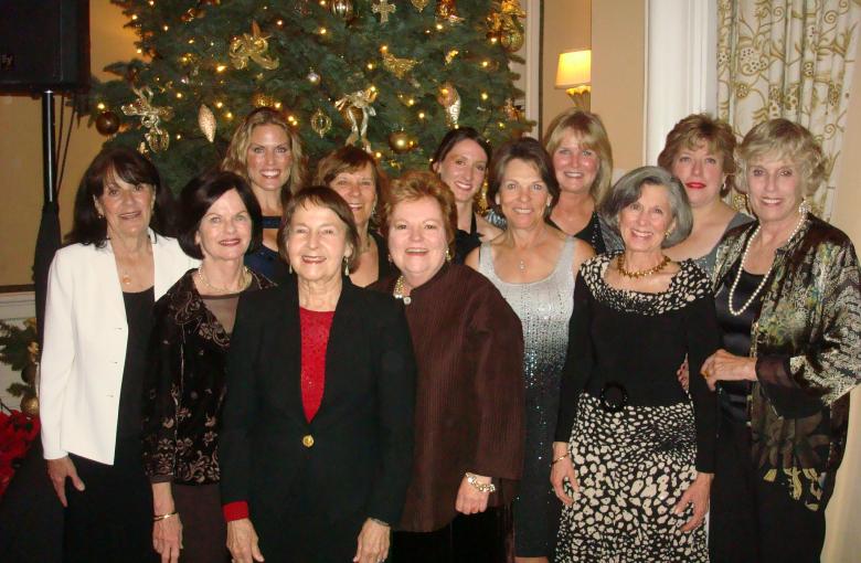 Women's Fund Members Honored