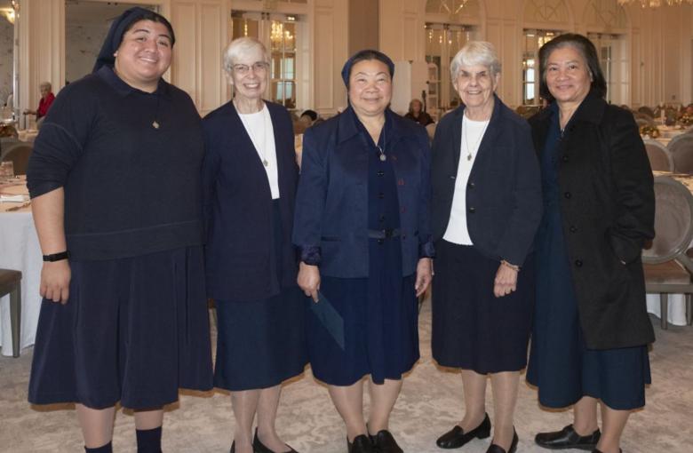 St Vincent's Fashion Show & Luncheon