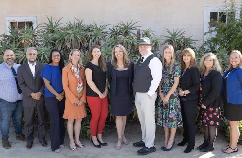 Women's Fund of Santa Barbara 2022 Grantees