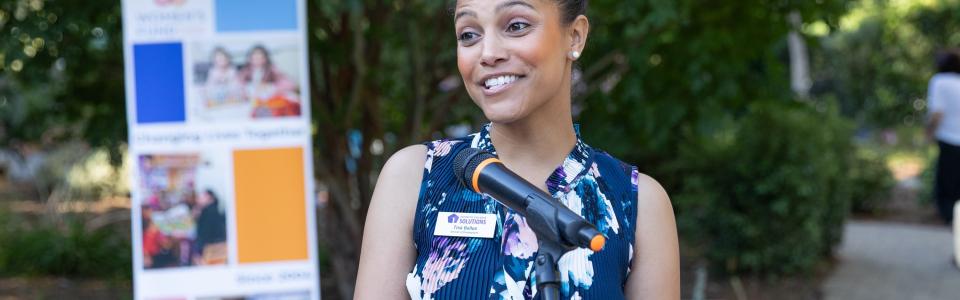 New Member Reception