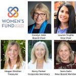 Women's Fund of Santa Barbara Board Members