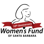 Women's Fund 10th Anniversary Logo